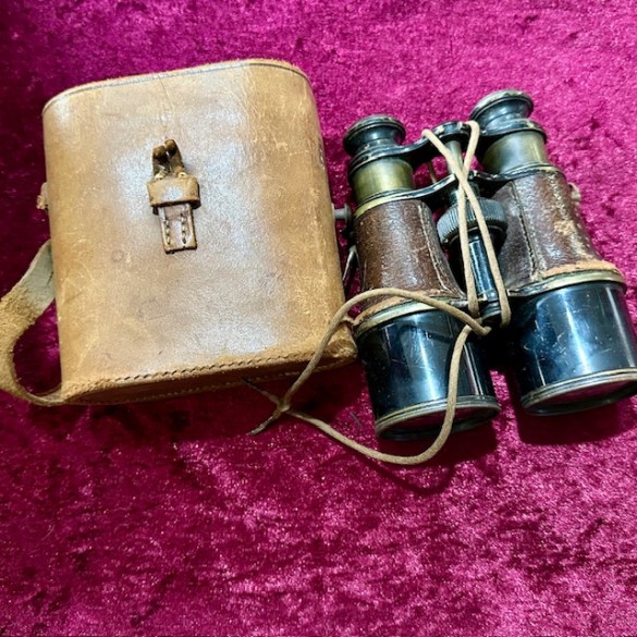 WW1 Binoculars